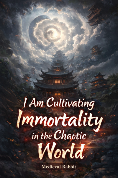 I am cultivating immortality in the chaotic world