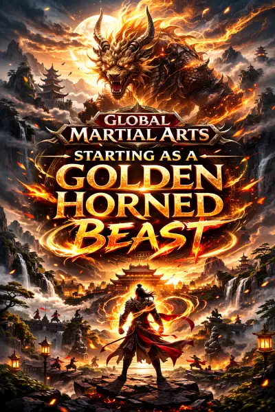 Global Martial Arts: Starting as a Golden Horned Beast
