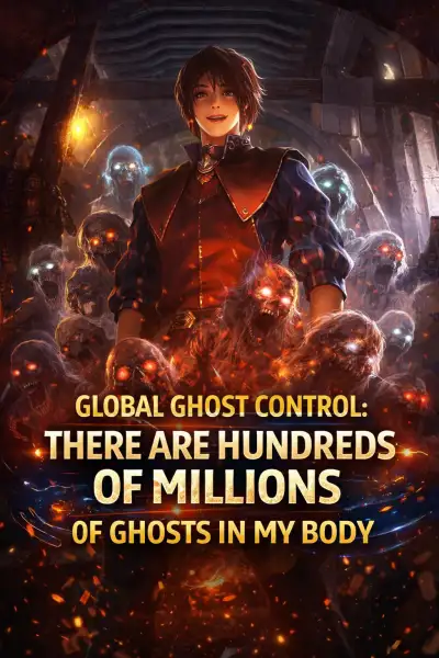 Global Ghost Control: There are hundreds of millions of ghosts in my body