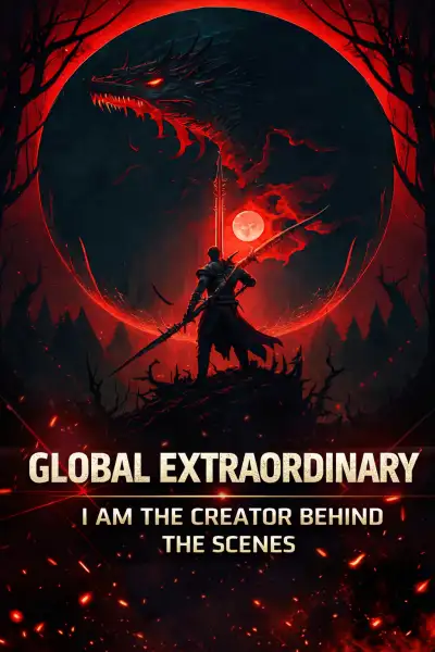 Global Extraordinary: I am the creator behind the scenes