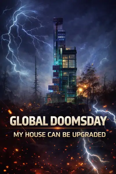 Global Doomsday: My house can be upgraded