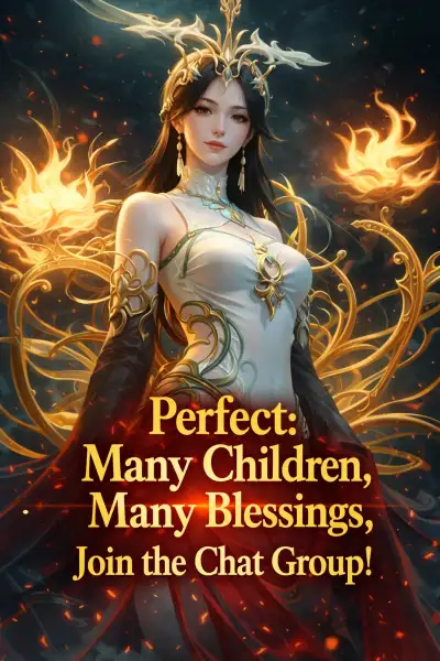 Perfect: Many Children, Many Blessings, Join the Chat Group!