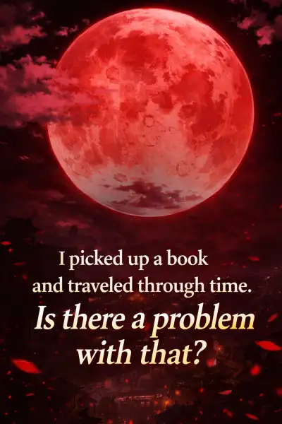 I picked up a book and traveled through time. Is there a problem with that?