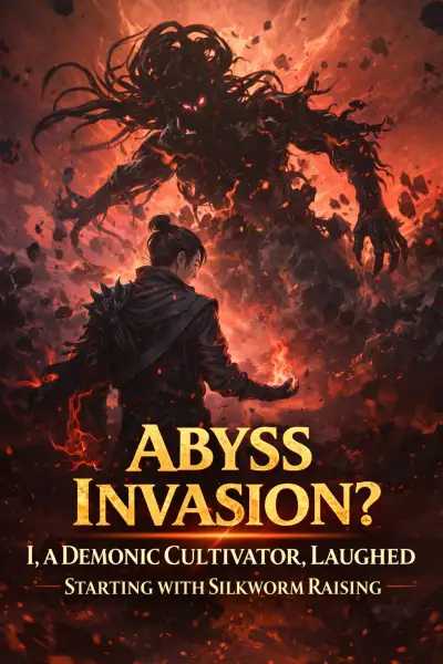 Abyss Invasion? I, a Demonic Cultivator, Laughed - NovelFull