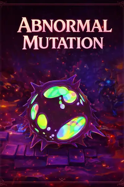 Abnormal mutation