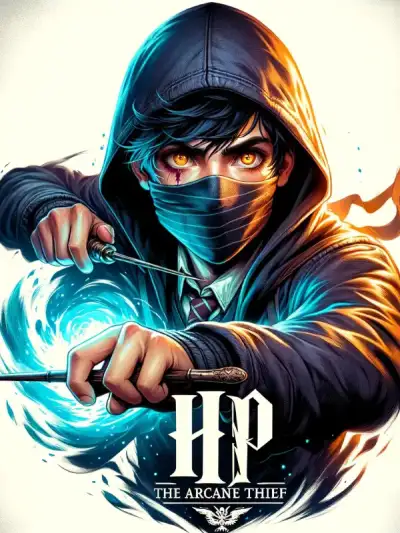 The Arcane Thief