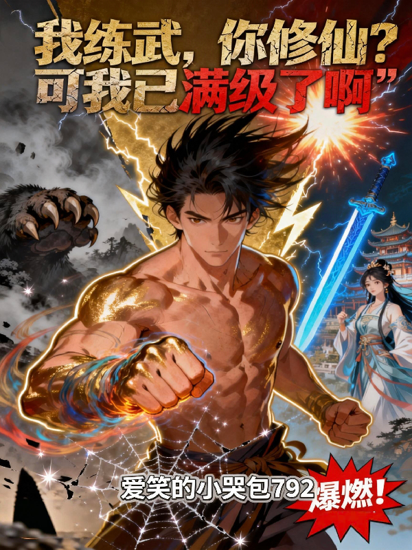 I Practice Martial Arts, You Cultivate Immortality? But I'm Already at the Maximum Level! - NovelFull