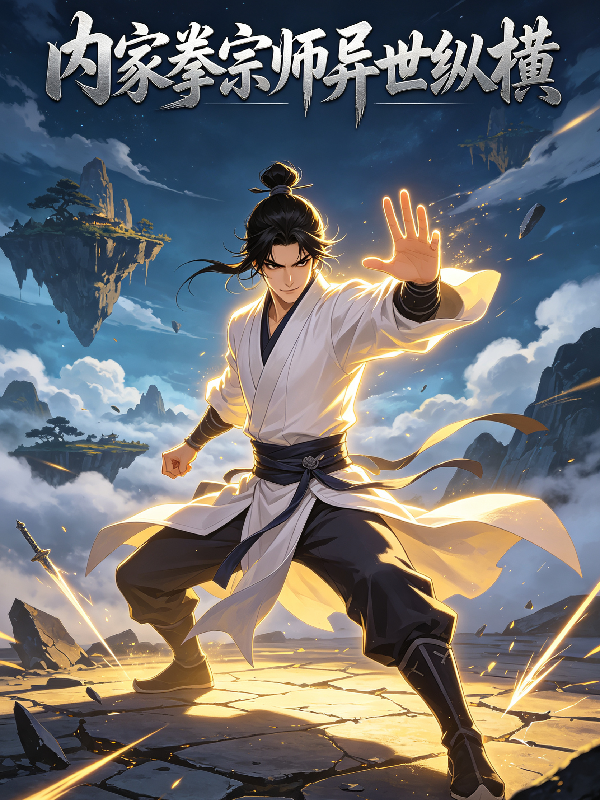 Internal Martial Arts Master's Otherworldly Journey - NovelFull